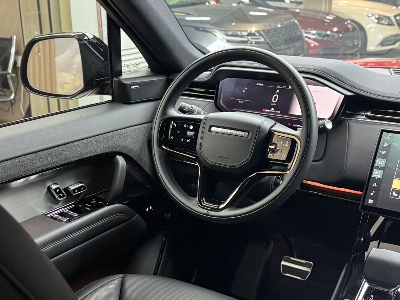 Land Rover Range Rover Sport Dynamic SE P400 3.0L