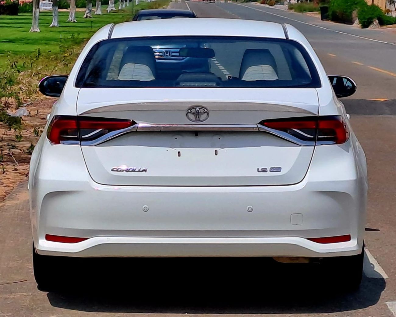 Toyota Corolla XLI 780-Monthly l GCC l 1.6L l Cruise, Camera, GPS l Accident Free