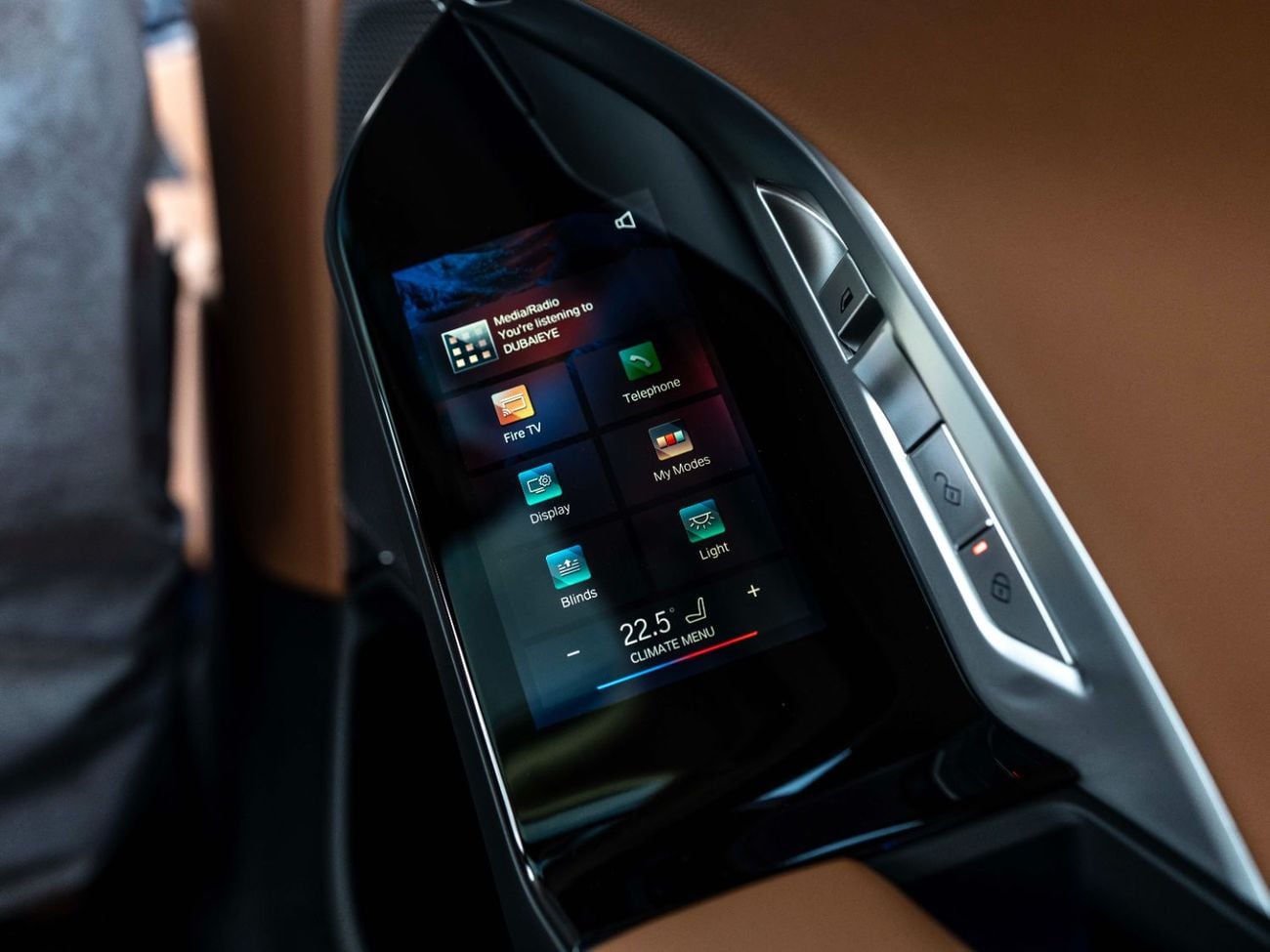 BMW 735i Business Excellence