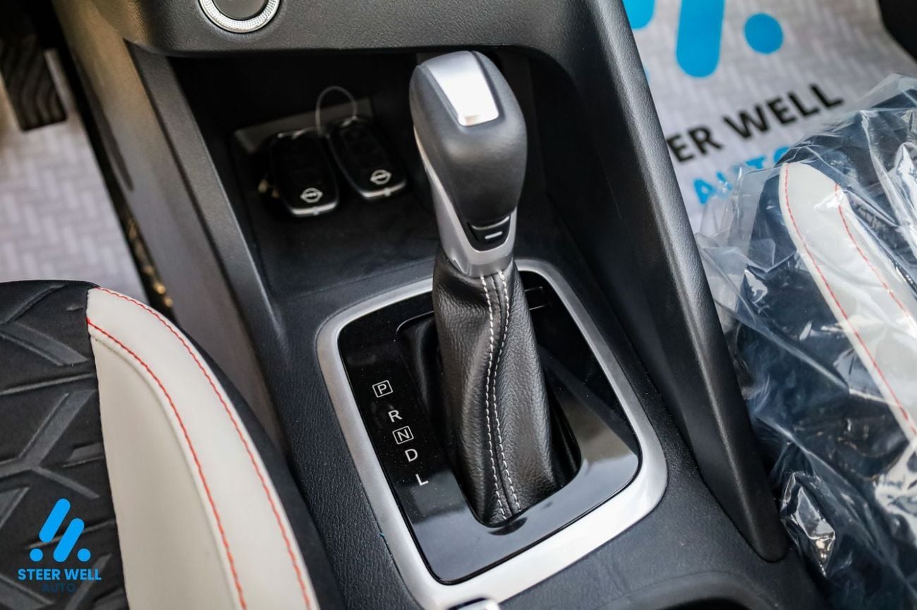 Nissan Magnite SV Acenta + 1.0L Turbo 74kW | CVT | Remote Start | 6 Airbags | Around View Monitor | Premium Feature