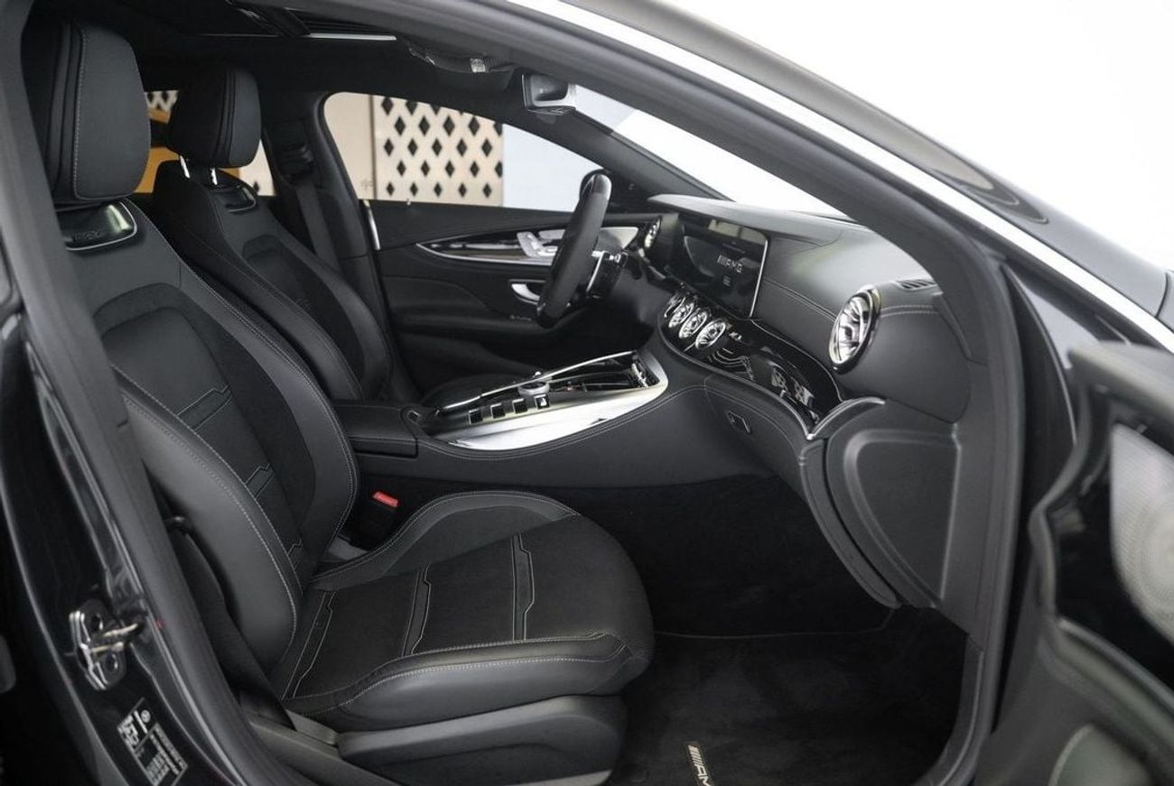 مرسيدس بنز AMG GT Mercedes Benz AMG GT 63