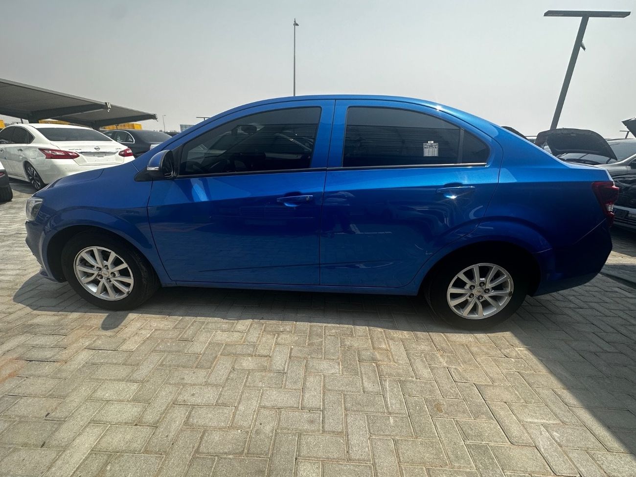 Chevrolet Aveo LT 1.6L Sedan