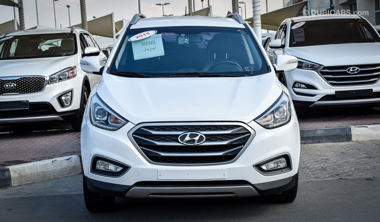 Hyundai Tucson eVGT