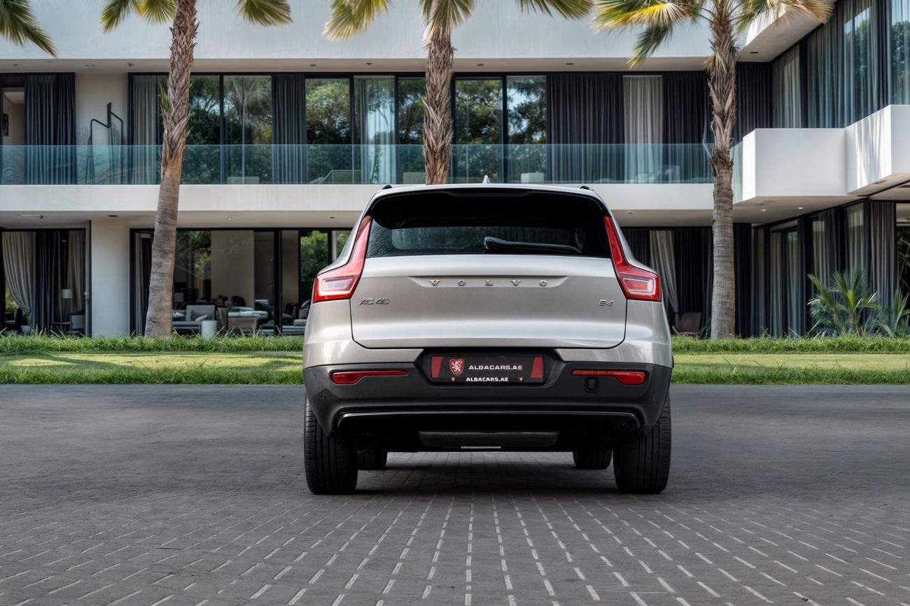 Volvo XC40 B4 Ultimate Dark | 2,546 P.M  | 0% Downpayment | Warranty!