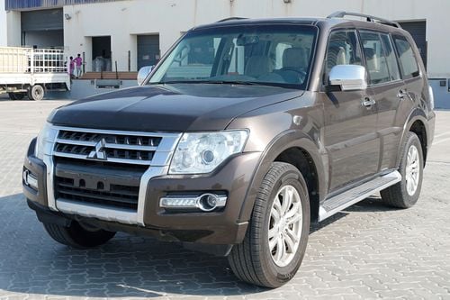 Mitsubishi Pajero 3.8L, GLS, Petrol, Automatic , MY2017