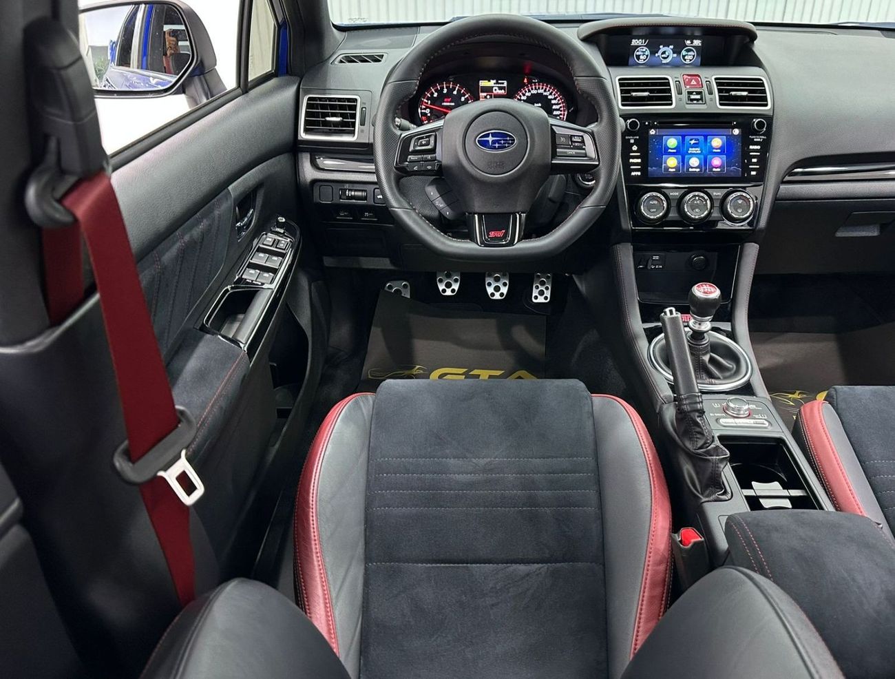 Used Subaru Impreza WRX STI Std 2020 Subaru WRX, June 2025 Warranty