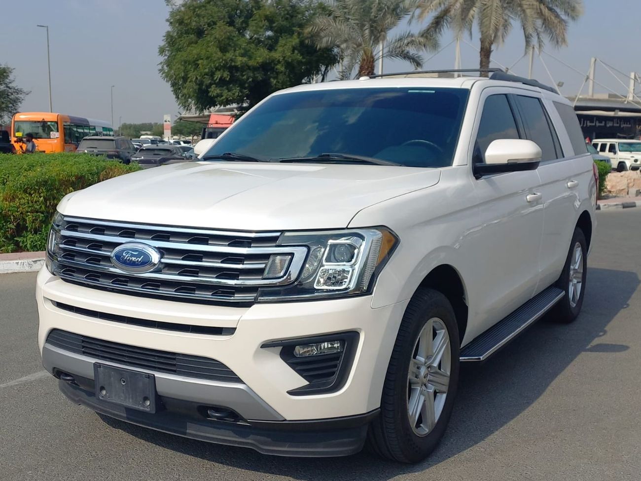 Ford Expedition XLT-EL 3.5L 4WD