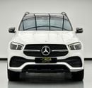 Mercedes-Benz GLE 450 2023 Mercedes-Benz GLE 450 4Matic Black Edition, 2028 Mercedes Warranty, Mercedes Full Service Histo
