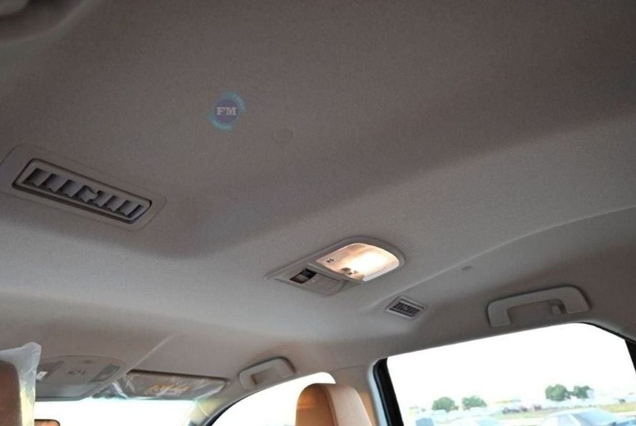 Toyota Fortuner GXR+ 2.7L Petrol 4WD Automatic