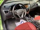 Hyundai Veloster Turbo 1.6L