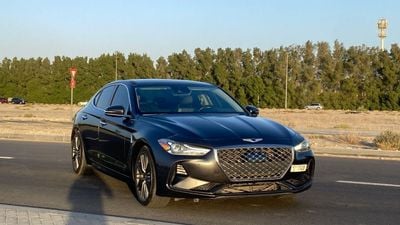 Genesis G70 Platinum 2.0L RWD
