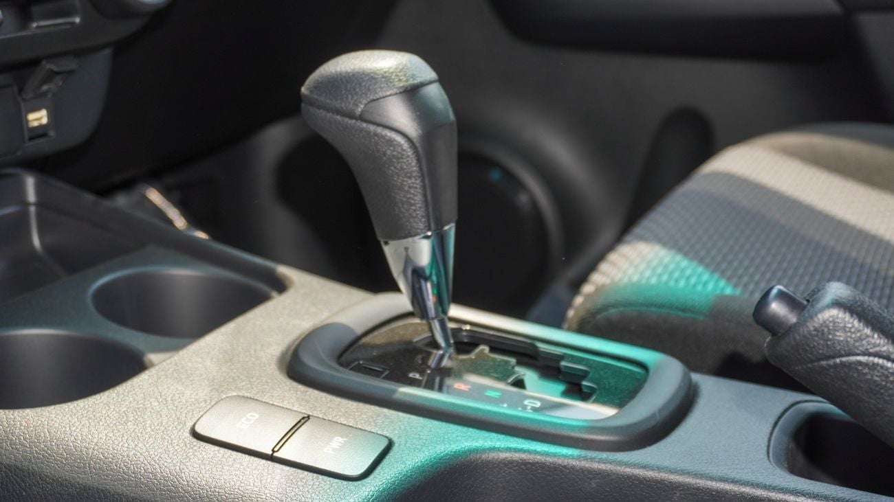 Toyota Hilux 2.7L Petrol 4WD