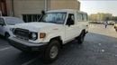 تويوتا لاند كروزر 70 TOYOTA LC78 HARDTOP AT 2.8 2025