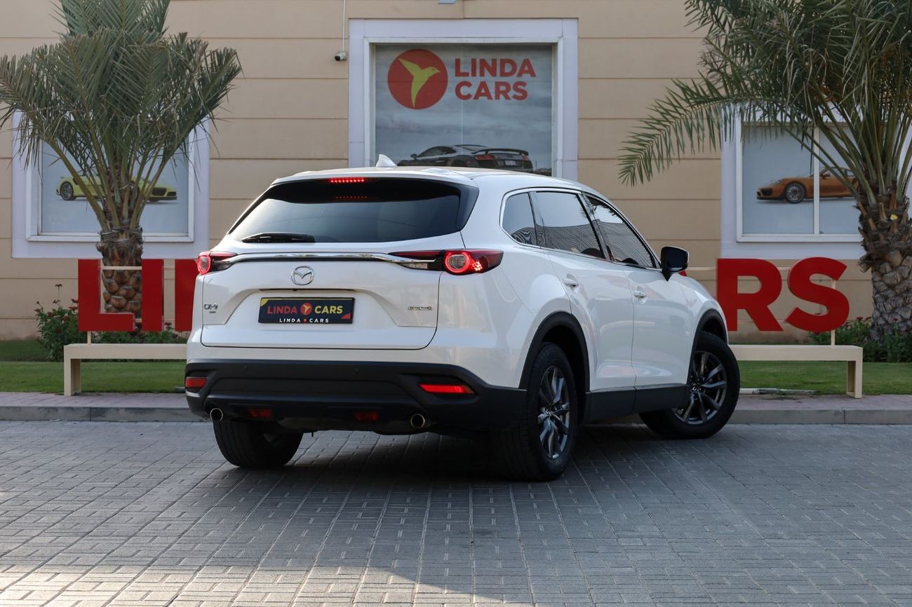 Mazda CX9 GT Mazda CX-9 2021 GCC under Warranty with Flexible Down-Payment/ Flood Free.