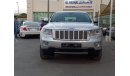 Jeep Grand Cherokee model 2012 GCC car prefect condition no need any maintenance full option full ser