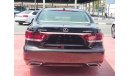 Lexus LS460 4.6L AT 2016 GCC