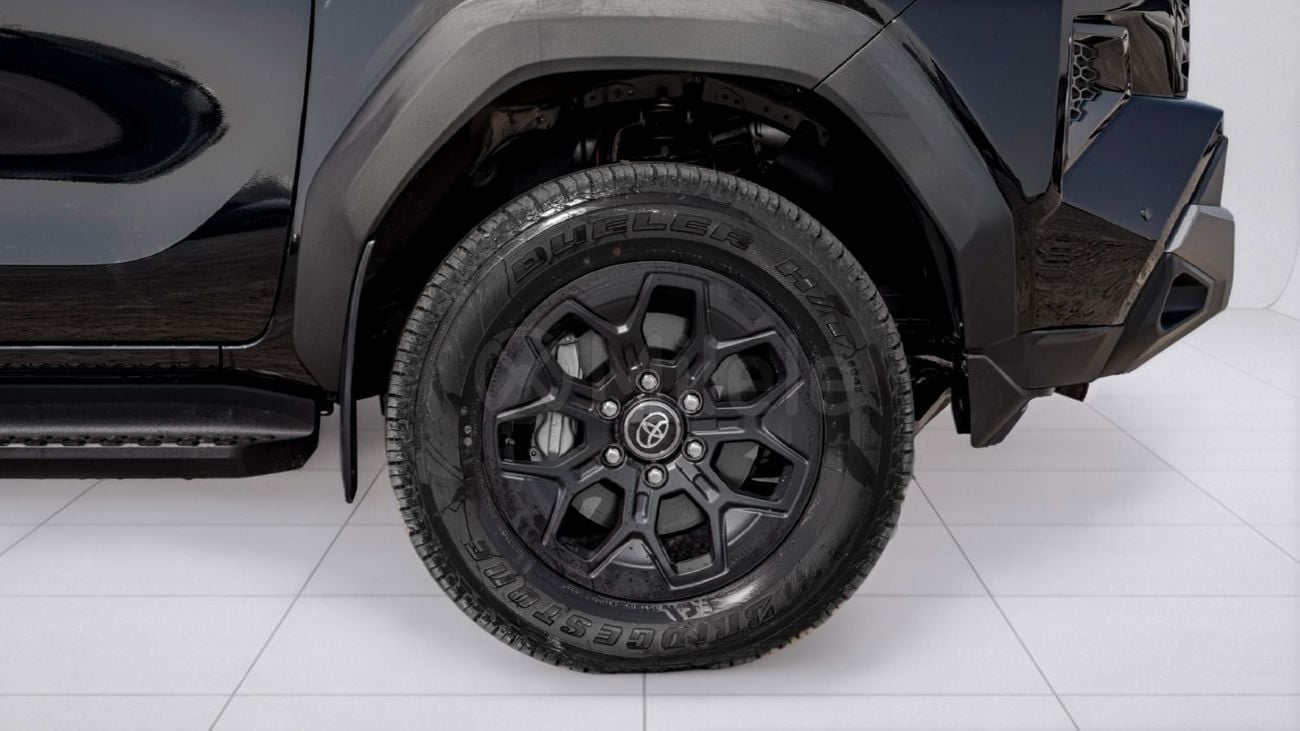 تويوتا هيلوكس (RHD) TOYOTA HILUX TRAVO OVERLAND PLUS | EXPORT ONLY