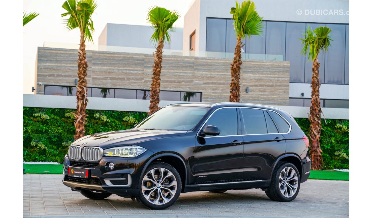 BMW X5 Xdrive 35i 3.0L | 2,037 P.M | 0% Downpayment | Perfect Condition!