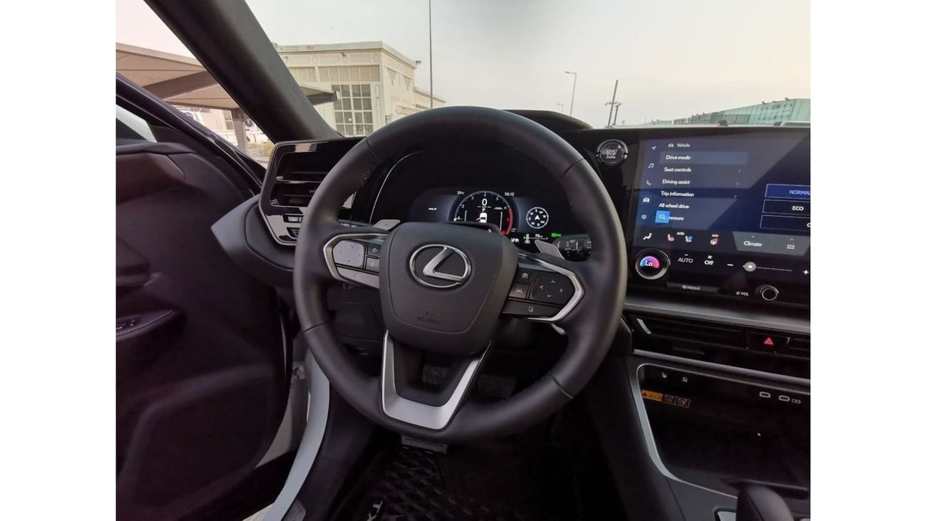 Lexus TX 350 Lexus TX350 - 2024 - White