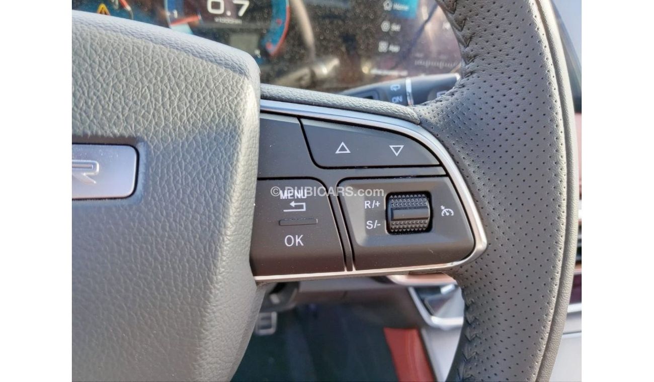 Jetour X70 X70 Plus Comfort A/T FWD 1.5LTurbo  Gasoline sky blue color.... only for Export