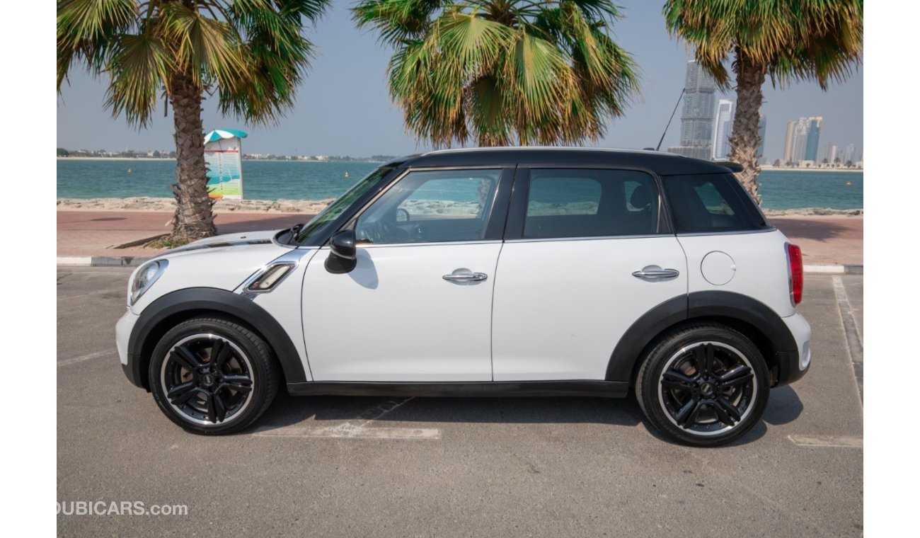 Mini Cooper S Countryman Mini Cooper Countryman GCC 2015 119,050 km 59,000AED Under Warranty