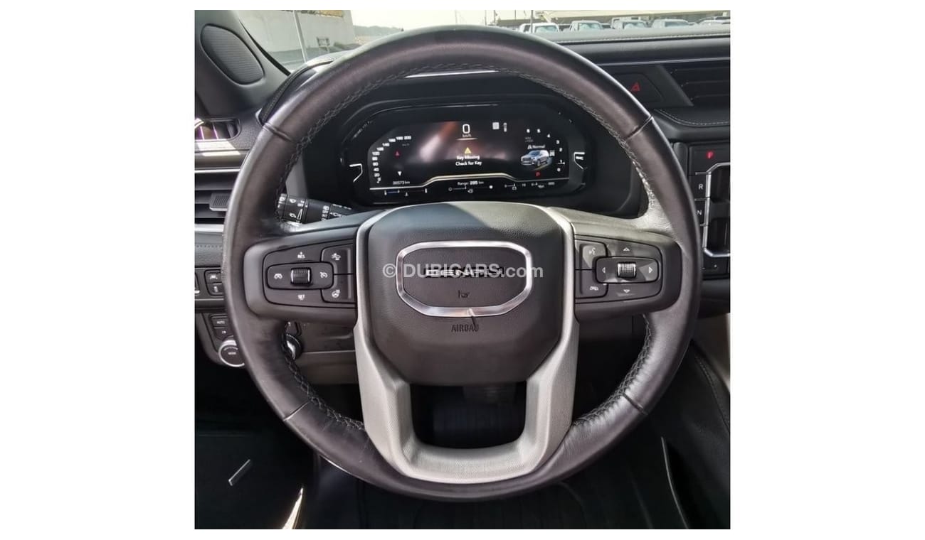 GMC Yukon GMC Denali Diesel - 2022 - Dark Blue