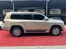 Toyota Land Cruiser GXR