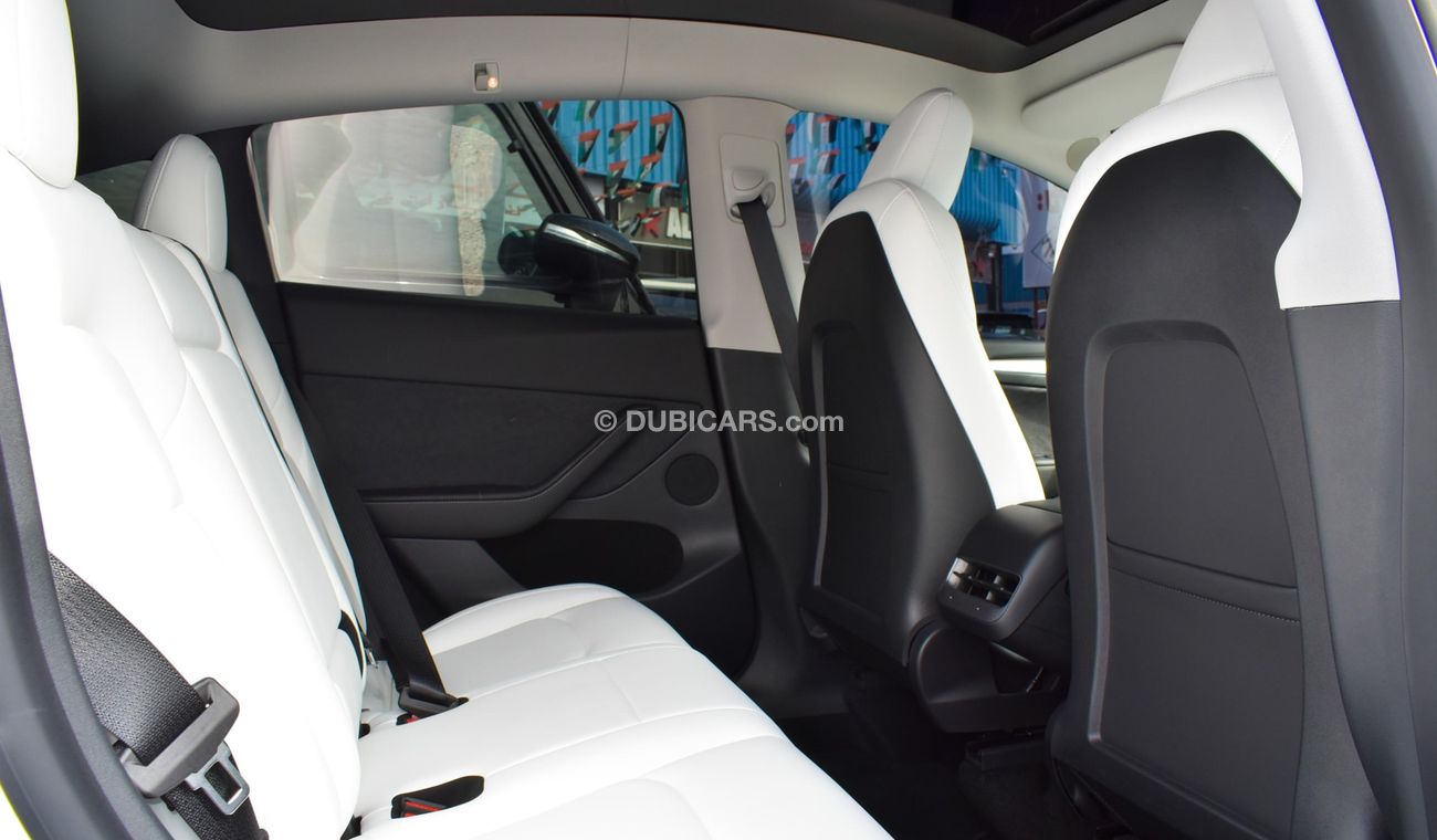 Used Tesla Model X Dual Motor 2022 for sale in Dubai 576543