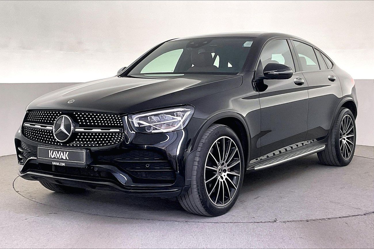 مرسيدس بنز GLC 200 Premium+ Coupe | شامل الضمان | 0 ﺪﻔﻋﺓ ﺃﻮﻟﻯ
