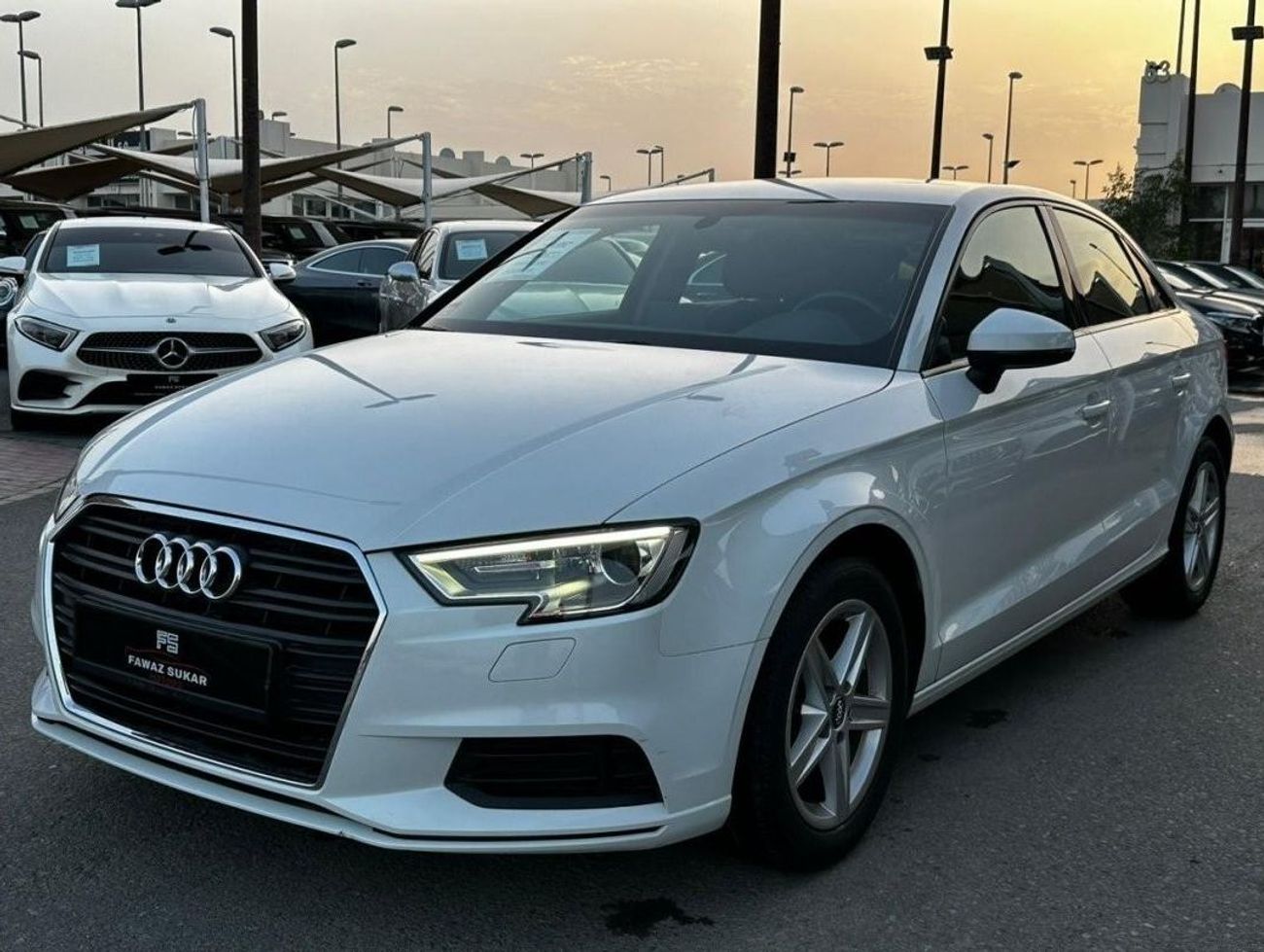 Audi A3 30 TFSI Basic