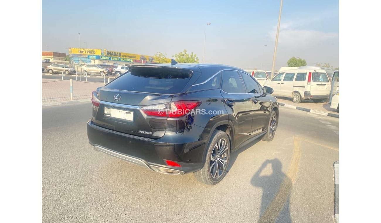 Lexus RX350 2020 LEXUS RX350 4x4 IMPORTED FROM USA