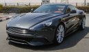 Aston Martin Vanquish