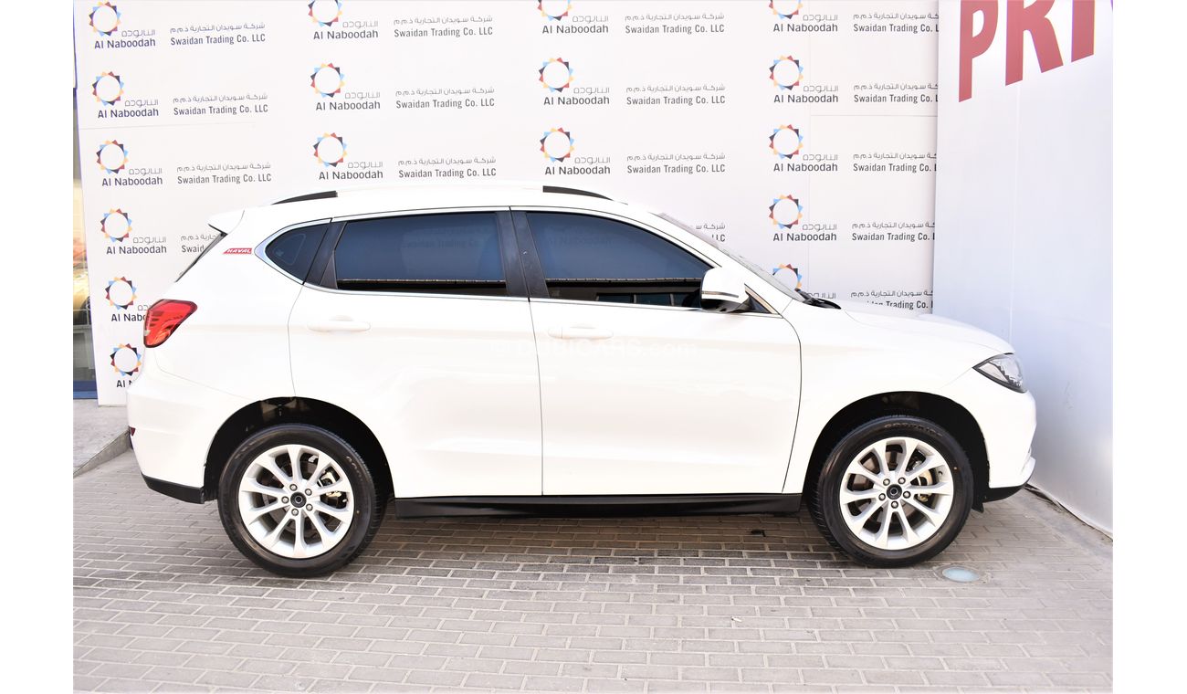 Haval H2 1.5L LUXURY FULL OPTION 2019 GCC SPECS