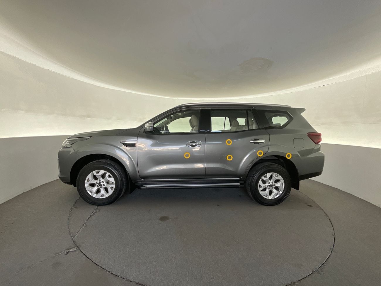 Nissan XTerra Titanium | upto AED 20,000 Ramadan Discount | Guaranteed Warranty | 0 Down Payment