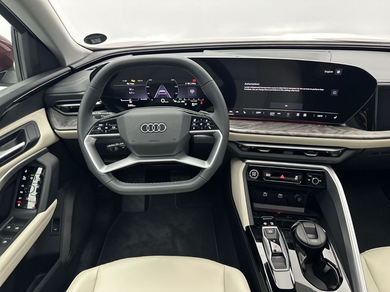 أودي Q5 Q5 Sportback TFSI quattro 204hp (Ref# 68708)