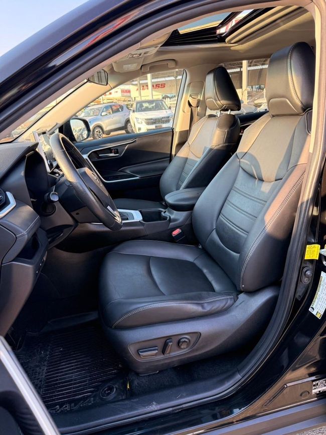 Toyota RAV4 XLE, миниатюра 30