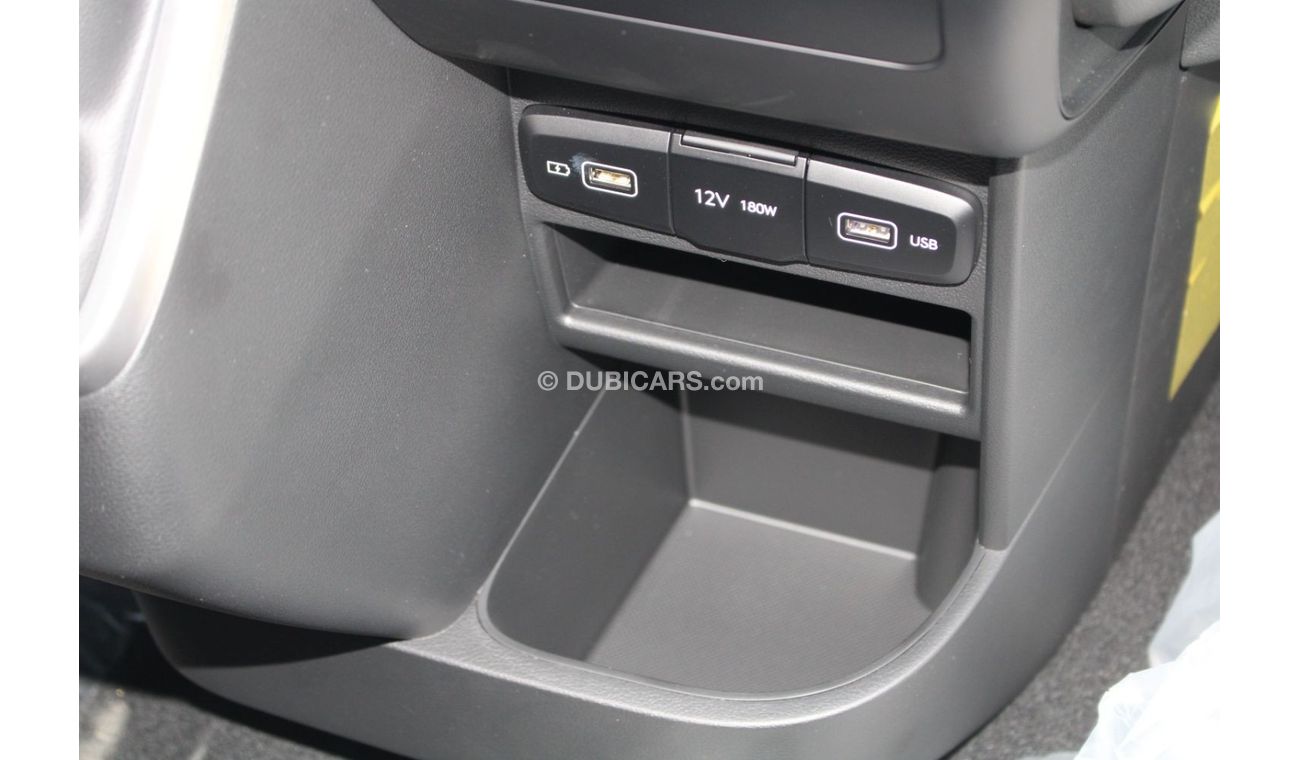 هيونداي ستاريا HYUNDAI STARIA 3.5L V6 PETROL PANNEL VAN 3 SEATER AUTO