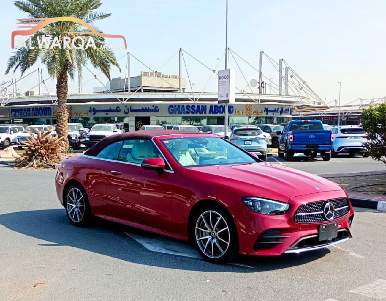 Mercedes-Benz E450 Coupe Mercedes-Benz E-Class 450 4Matic