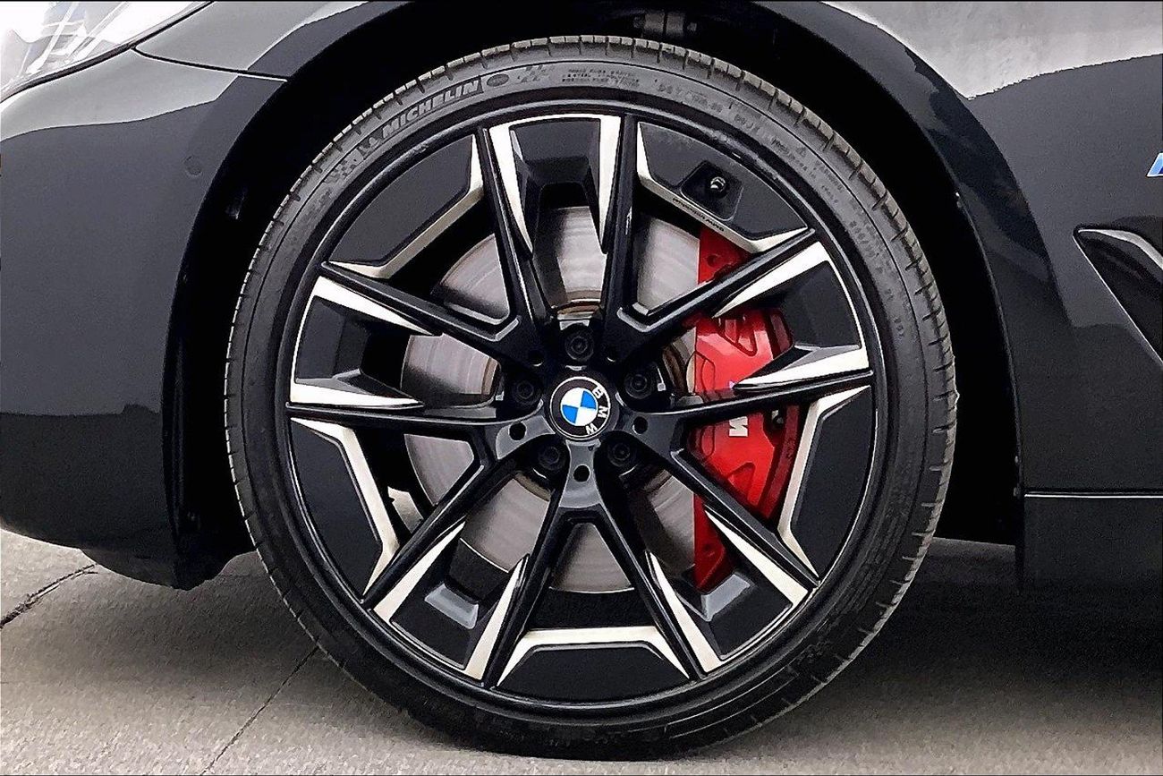 BMW 540i M-Sport & Luxury Package | Guaranteed Warranty | 0 Down Payment