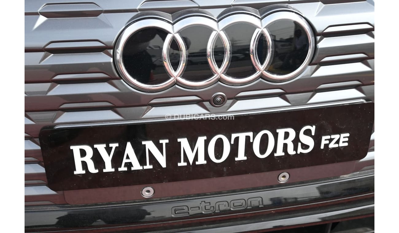 New Audi Q5 50 etron, SUV, AWD, 5Doors, Electric Engine, 360 Camera