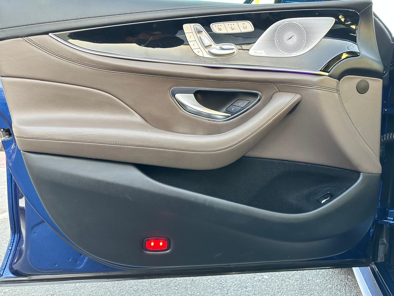 مرسيدس بنز AMG GT Mercedes GT43 AMG_GCC_2020_Excellent Condition _Full option