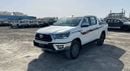 تويوتا هيلوكس HILUX D/C 4WD 2.7 GLXS-V A/T EXL