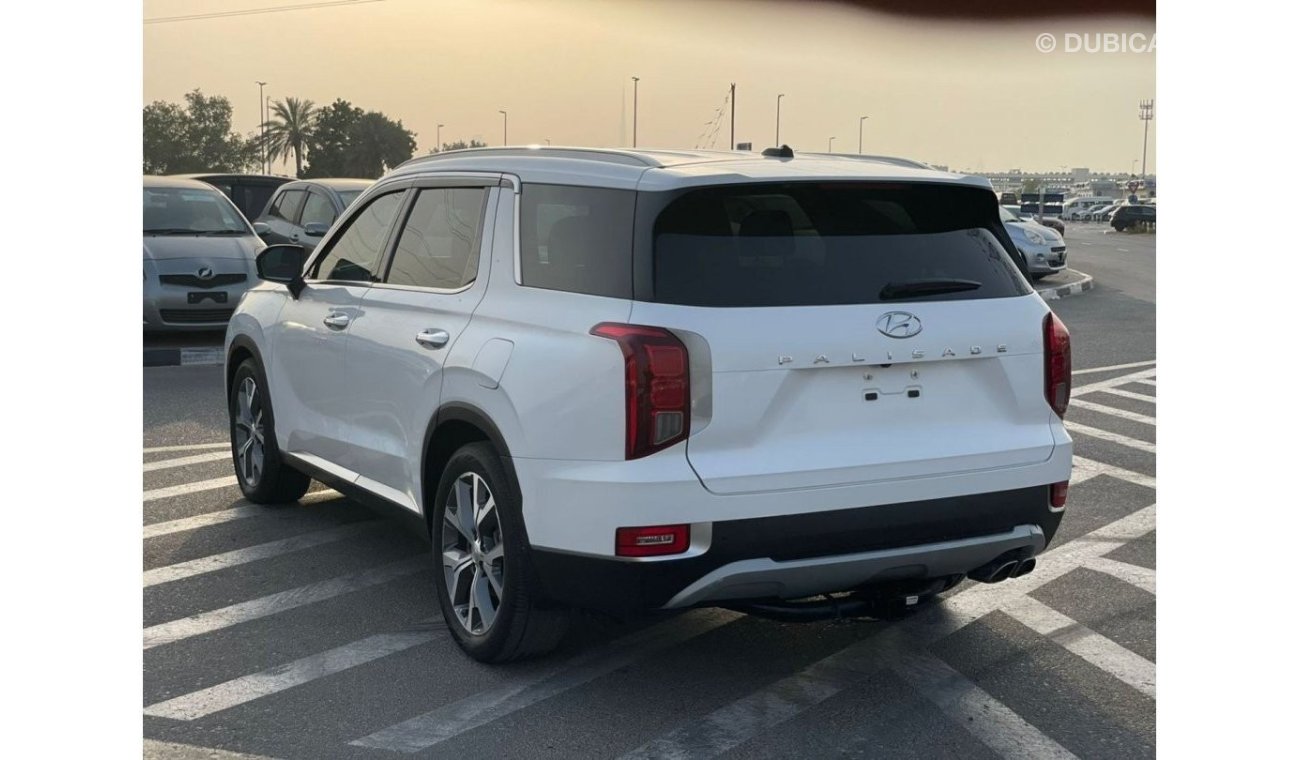 Hyundai Palisade 2021 Hyundai Palisade SEL+ Royal Full Option / Low km With Radars Sensors