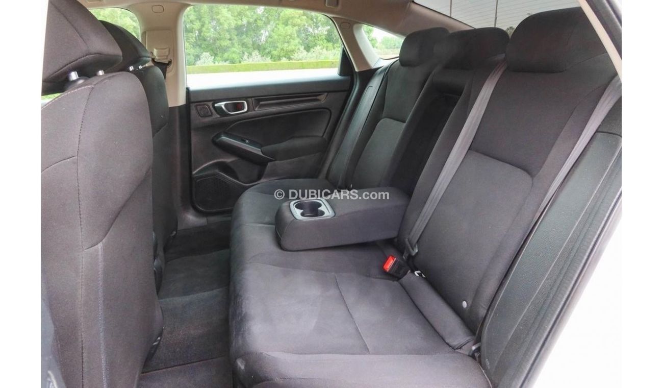 هوندا سيفيك Honda Civic  Model 2022     USA Excellent Condition