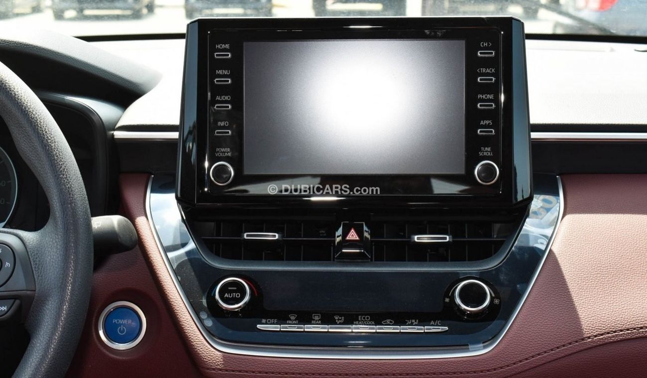 Toyota Corolla Cross Toyota Corolla Cross 1.8L XLE A/T Hybrid | with Sunroof - 2023 | For Export Only