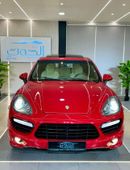 Porsche Cayenne GTS 4.8L BEST PORSCHE CAYENNE GTS I| FULL OPTIONS || GCC || FREE ACCIDENTS || WELL MAINTAINED