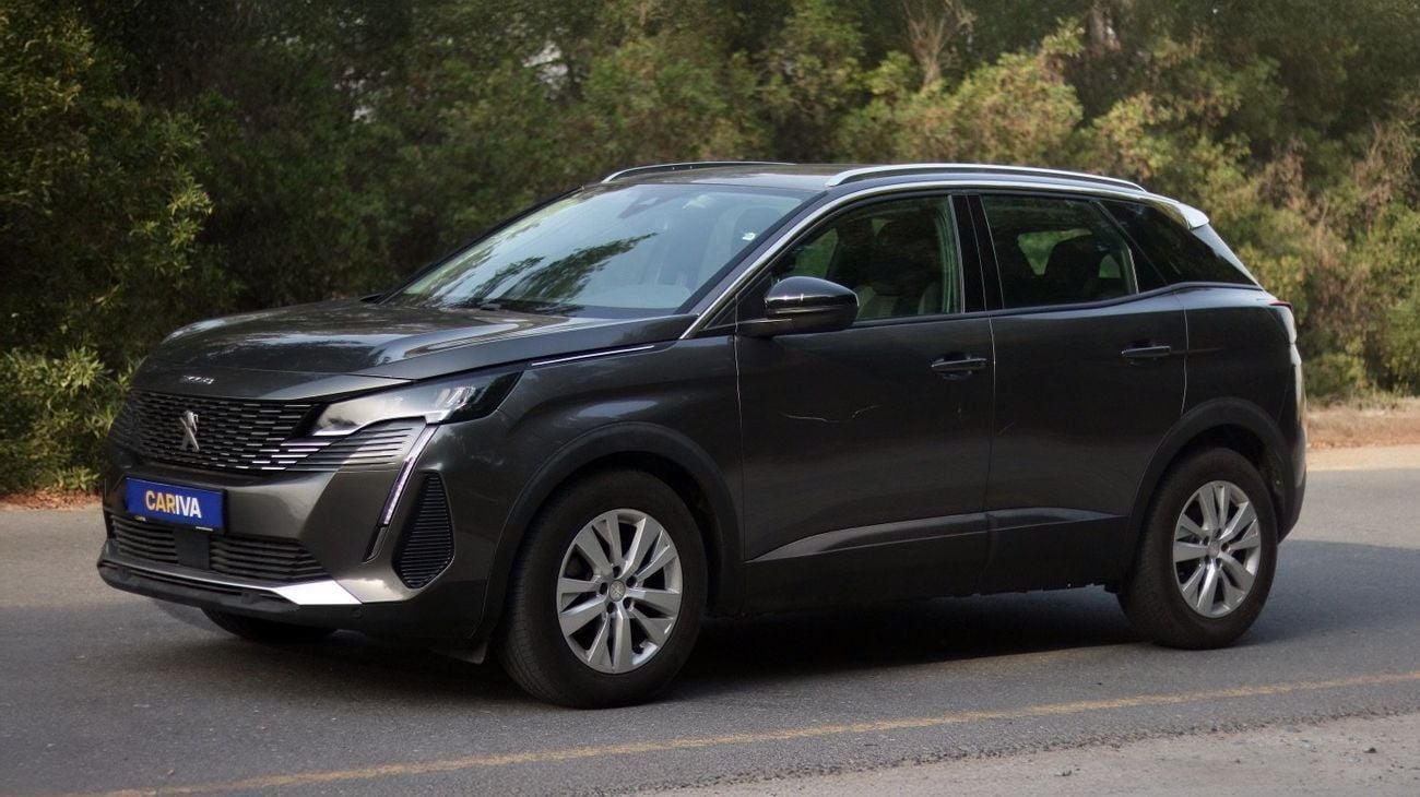 Peugeot 3008 1.6L | Free Agency Warranty | Complete Service History | Zero Downpayment