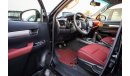 تويوتا هيلوكس 2022 Toyota Hilux 2.7L SR5 Manual | Export Only