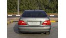 Lexus LS 430 2001 Ref #235