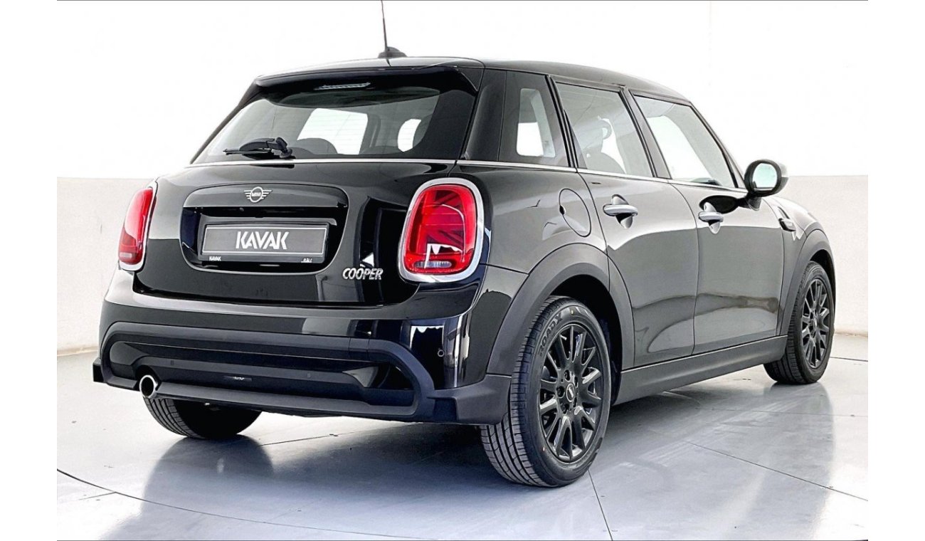 Mini Cooper Cooper | 1 year free warranty | 1.99% financing rate | Flood Free